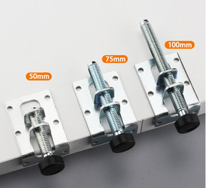 GH F101家具找平脚重型脚柜找平机可调桌腿带找平机 - Product Image 2