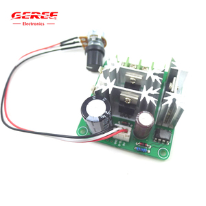 1000W Dc regolatore di velocità del motore PLC 15A continuo regolazione della velocità 24v Dc motore 6-90V universale PWM modulo ad alta potenza CCMHCN - Product Image 5