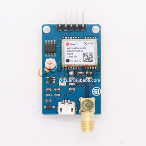 Modulo di posizionamento GPS Ublox-NEO-M8N modulo di navigazione GPS UBLOX alta precisione con NEO-M8N-0-10 di programma - Product Image 2