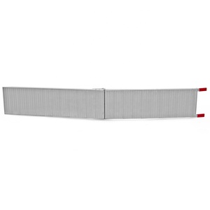 Alüminyum kayar kapı katlanır motosiklet yükleme rampası - Product Image 5