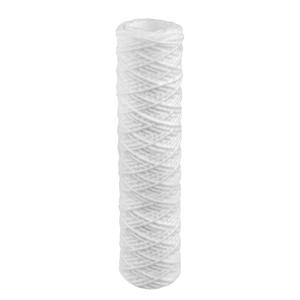 聚乙烯 (pp) 沉淀物线缠绕滤筒/串缠绕滤筒 - Product Image 1