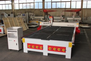 中国2040亚克力雕刻cnc路由器4轴木工cnc路由器cnc机3d木材 - Product Image 2