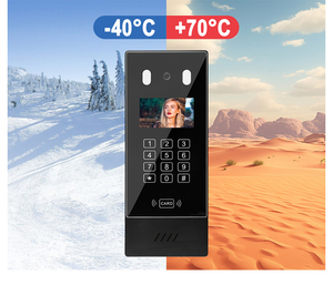 Best <strong>System</strong> Manufacturer OEM ODM <strong>Intercom</strong> Apartment TCP <strong>IP</strong> Video Door Phone <strong>Intercom</strong> with Camera for Home Office Hotel Building - Product Image 4
