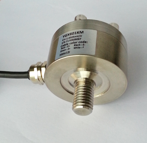 Spannungs kompression Wägezellen Kraft sensor Wandler für Aktuator Flugs imula toren Flugzeuge Automobil Komponenten Test Tool - Product Image 5