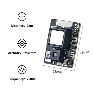 Precise <strong>Position</strong> Monitoring 640nm Wavelength 4-20mA <strong>Analog</strong> <strong>Output</strong> Industrial Automation Laser Distance <strong>Sensor</strong> - Product Image 2