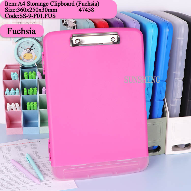 F01 : Fuchsia