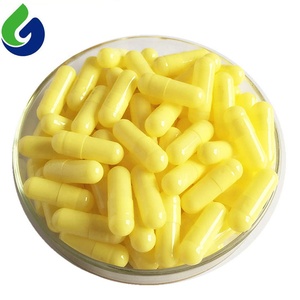 HPMC แคปซูลเปล่าขนาด00 0 1 2 3สำหรับการใช้งานที่หลากหลาย - Product Image 4