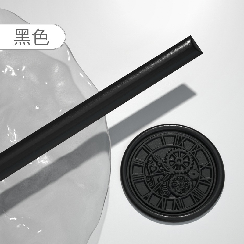 Negro (14 barras de cera)