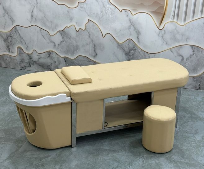 สีน้ำตาล