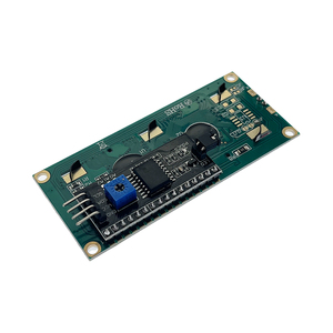 OKY4005-4 Sensor <strong>Module</strong> 1602 <strong>LCD</strong> <strong>Module</strong> Yellow Green Backlight <strong>LCD1602</strong> I2C <strong>Display</strong> <strong>Module</strong> - Product Image 4