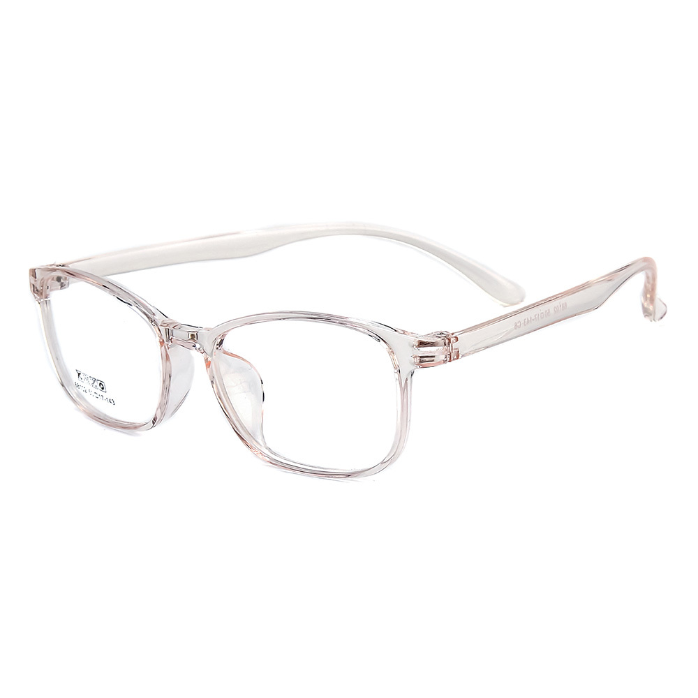 Transparent pink