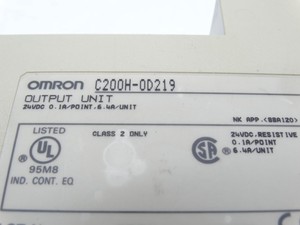 Nuovo e originale Plc C200HOD219 PLC modulo PLC Controller di programmazione - Product Image 3