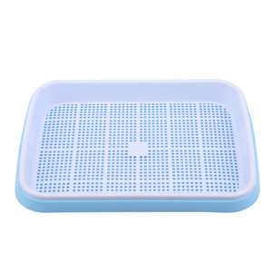 <strong>Easy</strong> Return Plastic Seed Sprouter Trays, BPA Free Green Germination Tray, Reusable Nursery Seedling <strong>Sprouting</strong> Tray