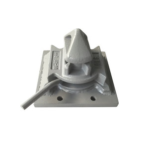 Jost Twistlock Phụ Tùng Xe Moóc Bán Phẳng Hoặc Bộ Xương Khóa Xoắn Cho Thùng Chứa Vận Chuyển ISO - Product Image 2