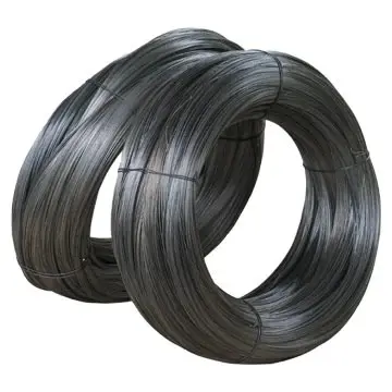 중국 공장 1.5mm 블랙 어닐링 철 와이어 25 Kg 롤 건설 바인딩 와이어