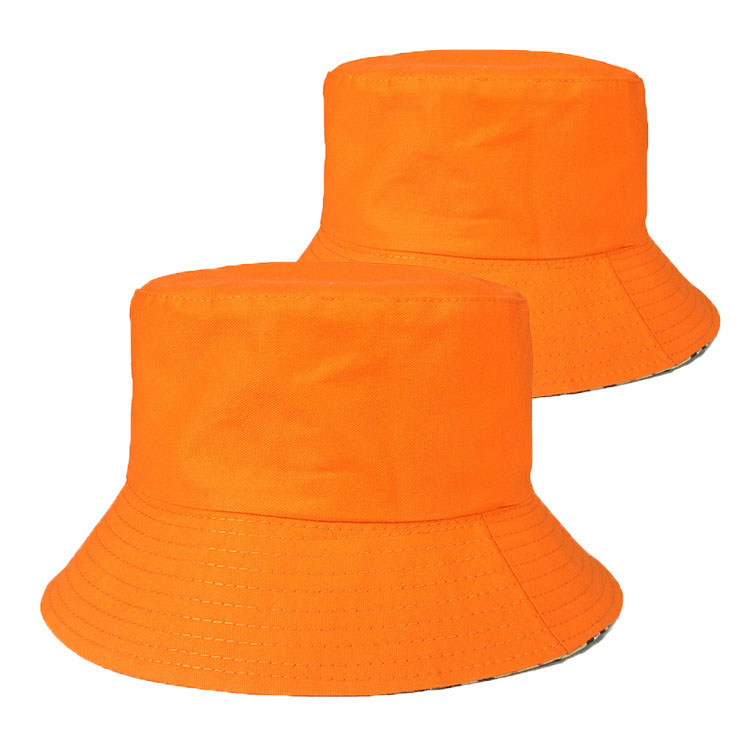 Fluorescent orange