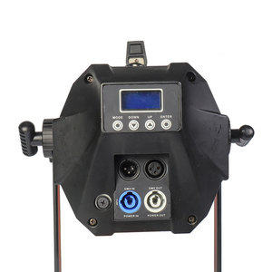 Sailwin RGBW TV <strong>LED</strong> Profile Light Ellipsoidal <strong>Leko</strong> Stage Lighting Equipment Church Studio Multi-Color TV <strong>LED</strong> Profile Lighting