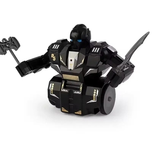 Robot de batalla inteligente para niños 7CH 2,4G RC, juguete de lucha contra la interacción de acrobacias de 360 grados - Product Image 6