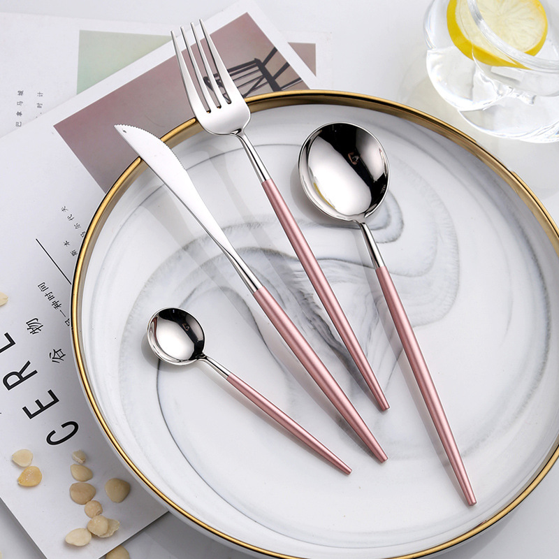 silver+pink