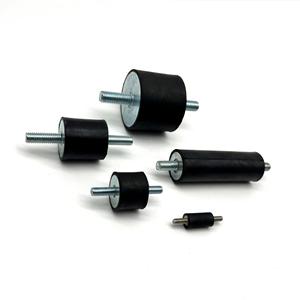 Toptan konik kauçuk amortisör EPDM & NBR bağlı Metal endüstriyel mühür uygulama özel kesme işleme hizmeti - Product Image 5
