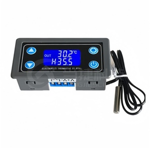 XY-WT01デジタル温度コントローラ高精度デジタル表示温度コントローラモジュール冷却・暖房 - Product Image 1