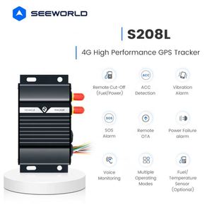Monitoraggio del serbatoio del carburante per camion sensore GPS ad ultrasuoni 2G / 4G GNSS Tracker con telecamera di supporto aggiuntiva - Product Image 2