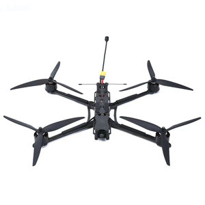 Analog Video iletim İha Racer kiti anlamı kurulum Rc uçuş Prebuilt Drones Drone Fpv - Product Image 1