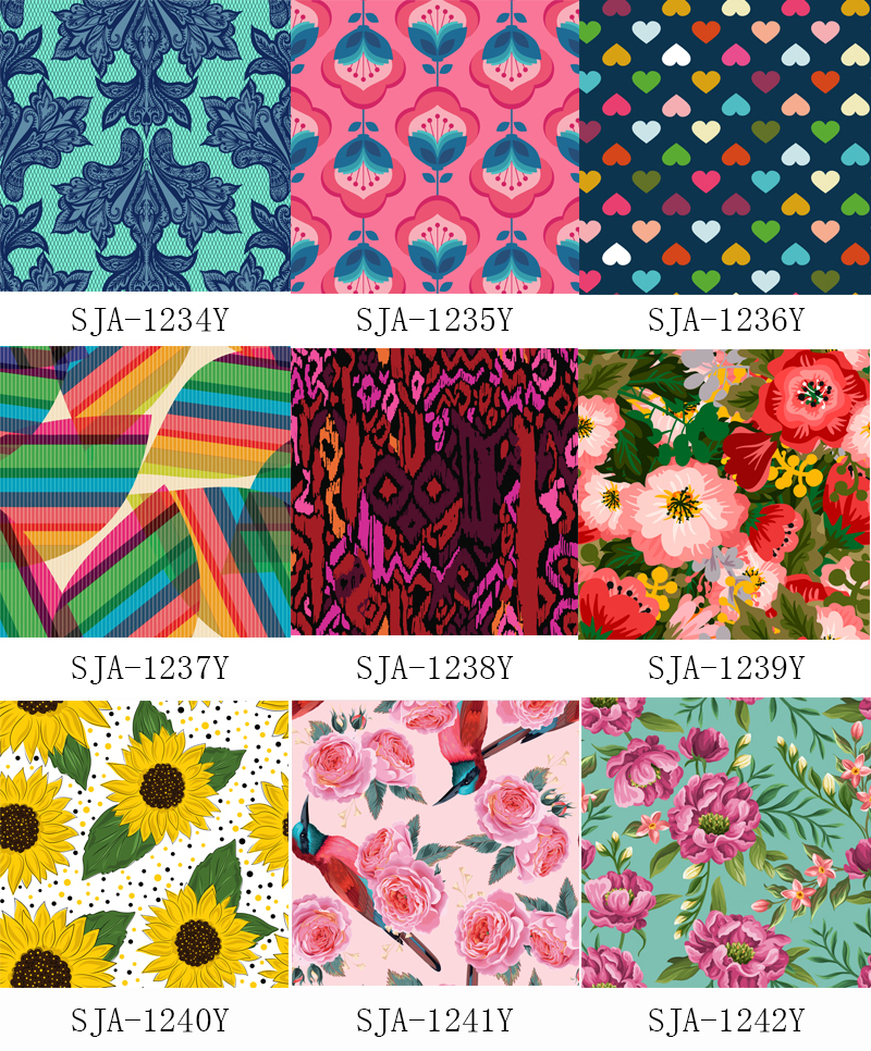 Custom patterns 10
