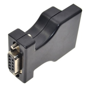 Taidacent pasivo RS232 a RS485 adaptador de conector convertidor DB9 transmisor de datos Half-duplex 232 a 485 bidireccional convertidor - Product Image 2