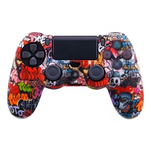 Funda de mando a distancia para PS4, funda de silicona para mando a distancia - Product Image 2
