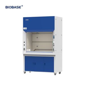 BIOBASE personalizzabile chimica resistente cappa canalizzazione con Display a LED e sistema di controllo a microprocessore per laboratori di supporto OEM - Product Image 2