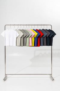 TシャツTシャツ男の子と女の子のための高品質100% 子供コットン制服プリントスポーツ