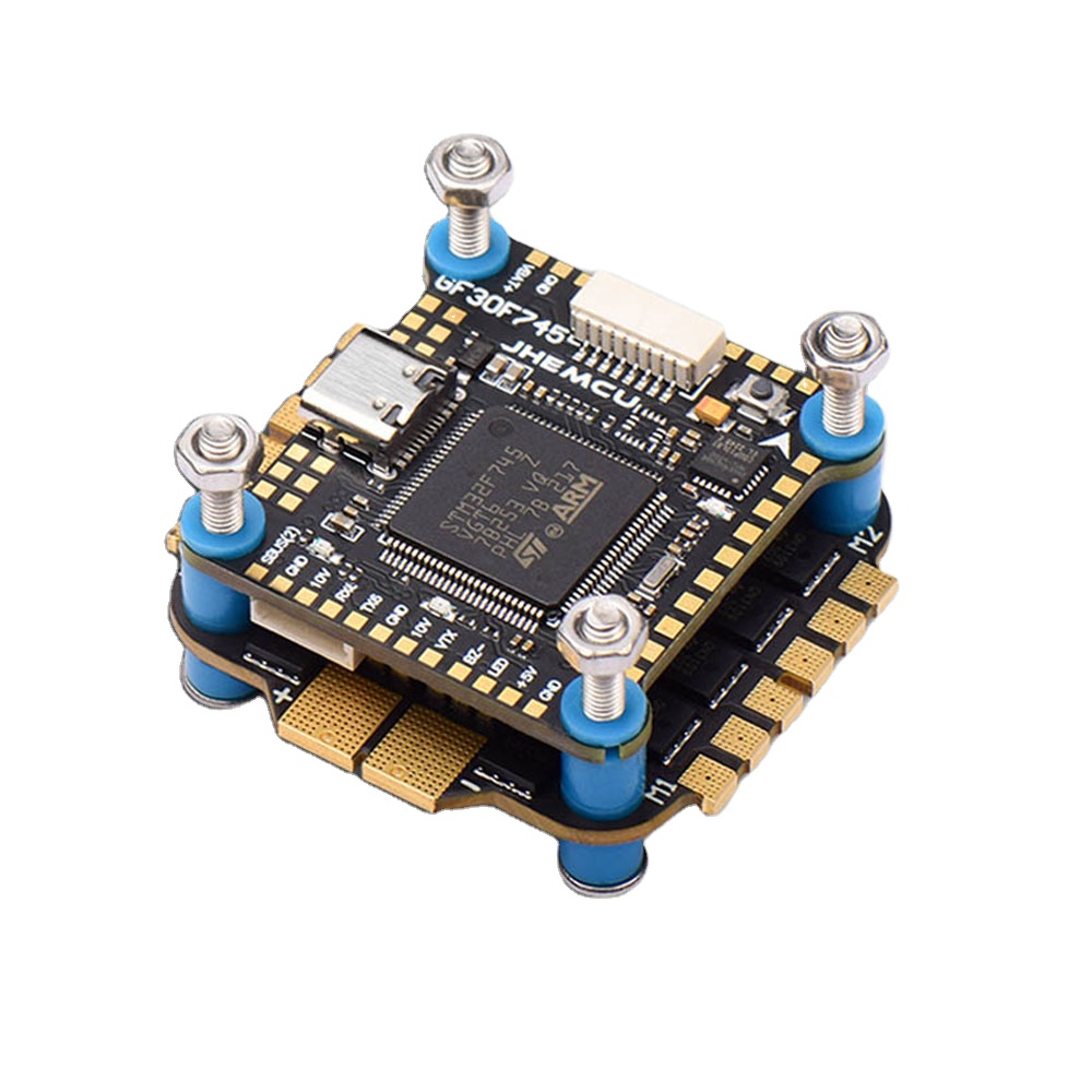 GF30F745 + AM32A60 60A