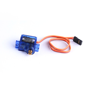 K-güç 2KG mikro Metal dişli dijital RC Servo uzaktan kumanda oyuncak RC araba hobi için Robot kol modeli DM0090 - Product Image 1