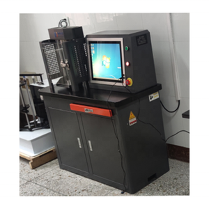 Macchina per prove di compressione del cemento automatica per Computer a pressione del calcestruzzo macchina per prove di resistenza alla compressione del calcestruzzo - Product Image 1