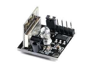 IR-Infrarot-Transceiver ESP8285 Drahtloses WIFI-Transceiver-Modul Fernbedienung schalter esp 8285 Development Learning Board
