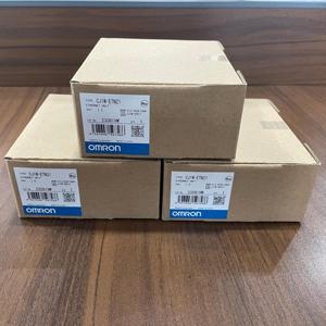Neue Original-SPS-Netzwerk modul Ethernet-Kommunikation einheit CJ1W-ETN21 auf Lager SPS-dedizierte Controller