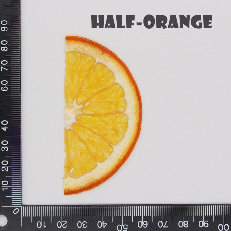 Mitad naranja