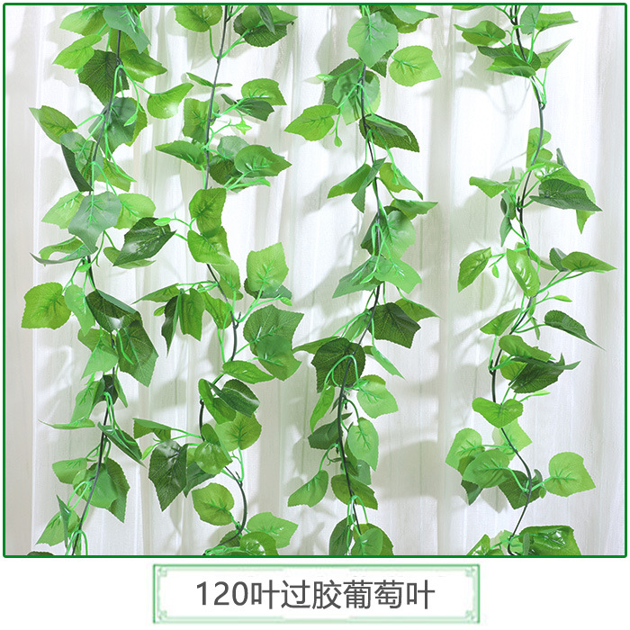 99 feuilles de vigne enrobées de gluten