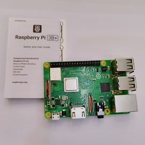 Raspberry pi 3B Hauptplatine 1GB RAM integrierte Leiterplatte Quad Core Rpi 3B PCB Mini Computer - Product Image 3