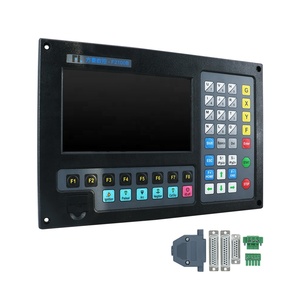 Enlace de dos ejes HLTNC (se pueden personalizar tres ejes) F2100B Comunicación de baja velocidad para PC móvil y sistemas de PC de escritorio CNC - Product Image 2