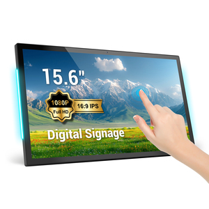 Сенсорный монитор Full HD планшет портативный ЖК-дисплей 10,1 "Digital Signage, Digital Signage интерактивный - Product Image 1