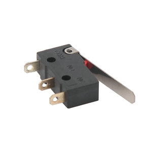 マイクロスイッチM57 KW11-C 2015 3 PCB端子CE CQC - Product Image 3