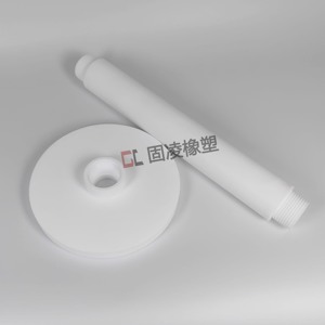 GL özel özelleştirme OEM PTFE tüp meme montaj kitleri M111 makine parçaları ptfe bağlantı için - Product Image 5