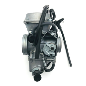 Honda TRX motosiklet motoru TRX650 <span class=keywords><strong>Rincon</strong></span> ATV TRX650FA için 650 40MM ATV karbüratör Assy
