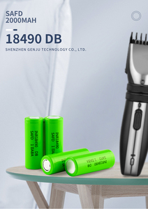 3.6V 2300mah 2000mah ii490 18500 lityum iyon batarya hücreleri 18650 li-ion piller hücre