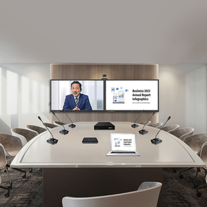 Mezclador de video Switcher Live Streaming Presentation Tools Auto Switcher con salida Hdm - Product Image 6