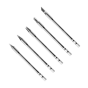 Havya ucu kurşunsuz saf bakır kaynak araçları T80 serisi entegre aktif ipuçları 80W lehimleme istasyonu için kaynak ipuçları - Product Image 3