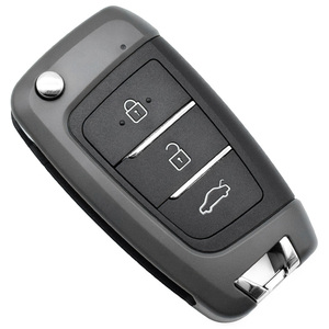 Keydiy KD B25 đa chức năng xe từ xa chìa khóa 3 nút phổ chìa khóa xe cho <span class=keywords><strong>kd300</strong></span> kd900 urg200 điều khiển từ xa hệ thống khóa xe - Product Image 6