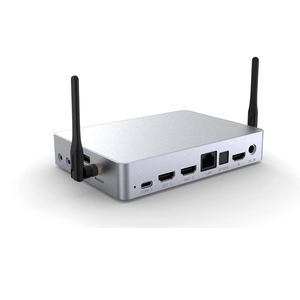 RK3399 4K USB 3.0相机HDMI输入H.265 Android 7.1 Android电视盒 - Product Image 1